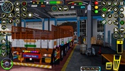 Indian Larry Truck Driving 3D screenshot 2