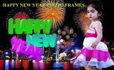 New Year Photo Frames-2018 Greetings Wishes screenshot 3