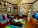 Virtual Daddy Family Life Game screenshot 3