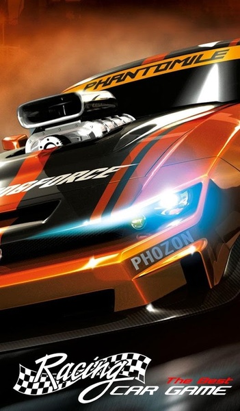 Race Car Games - Preview 2