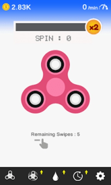 SPS Fidget Spinner - Preview 7