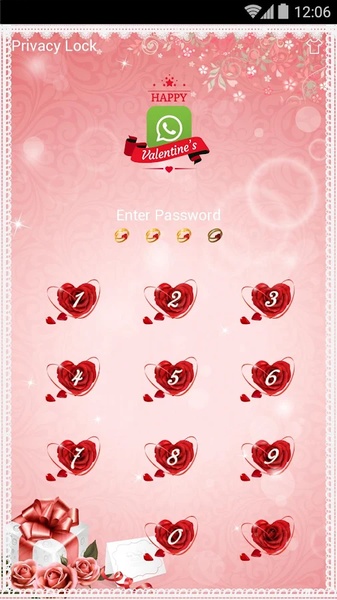 Valentines Roses - Preview 2