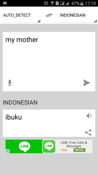 English Translator - Preview 6