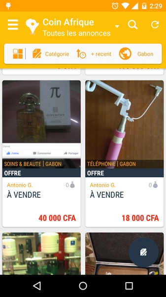 CoinAfrique - Preview 4