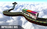 Impossible Bus Simulator Tracks Driving screenshot 1