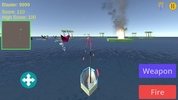 Paper Boat Battle screenshot 4