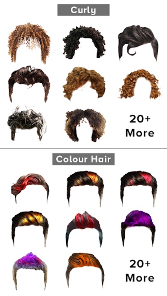 MenHairStylePro - Preview 12