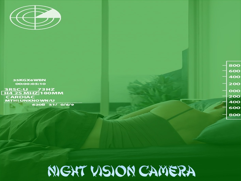 Night Vision Camera - Preview 1