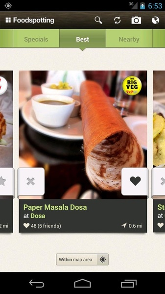 Foodspotting - Preview 8
