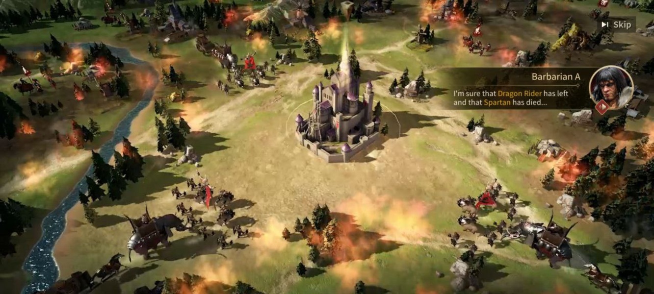 Empire Mobile - Preview 8