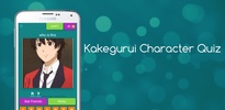 Kakegurui Character Quiz screenshot 5