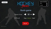 Hockey Fever - table game screenshot 3