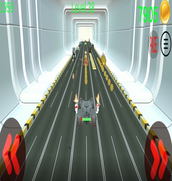 Extreme Fighting Car - Preview 9