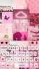 Pink Collage screenshot 1