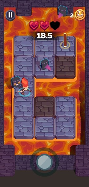 Evil Lava Dungeon - Preview 3