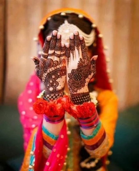 Mehandi Designs - Preview 2
