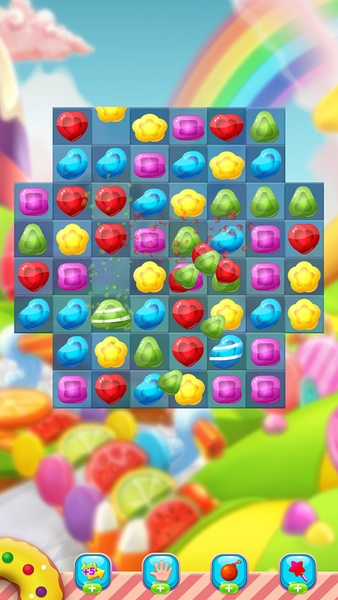 Candy Land Burst Match 3 Game - Preview 12