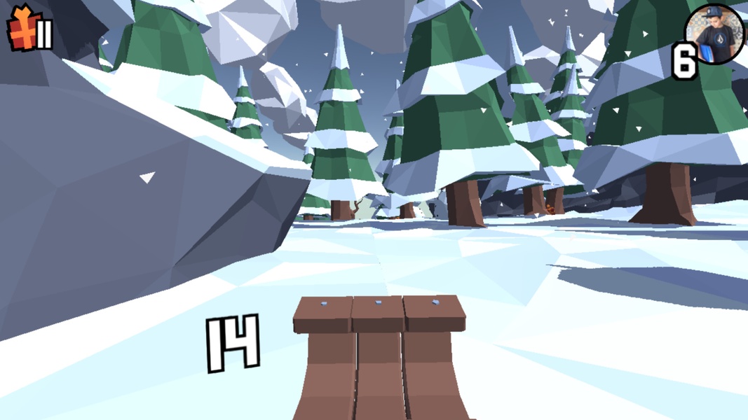 Sledge: Snow Mountain Slide - Preview 5