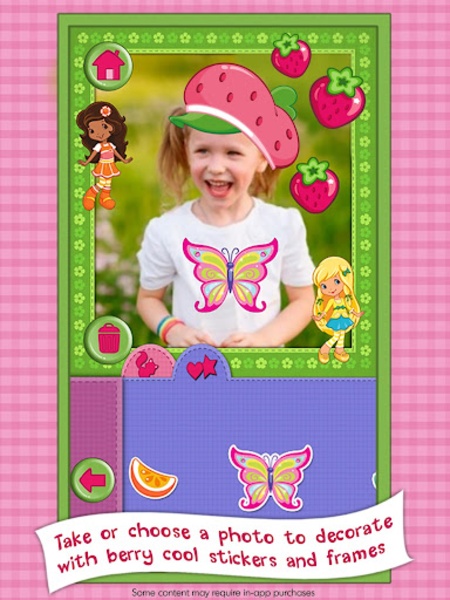 Strawberry Shortcake Dress Up - Preview 2