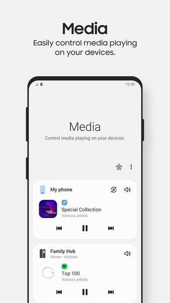 Samsung Media and devices - Preview 4