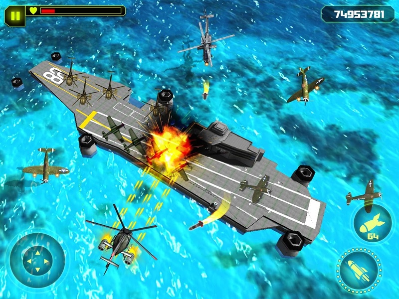 Copter Battle 3D - Preview 9