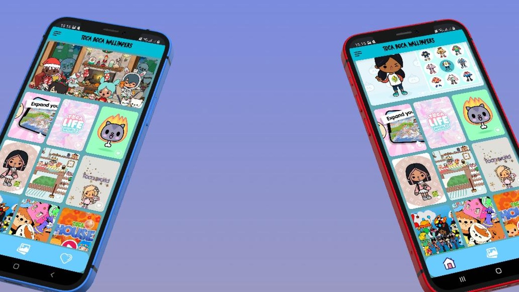 Toca Life Wallpapers - Preview 2