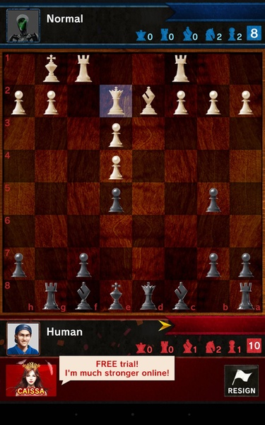CHESS HEROZ - Preview 4