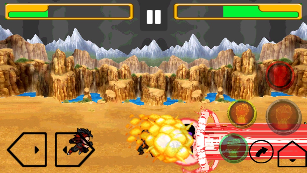 Super Saiyan Dragon Goku - Preview 2