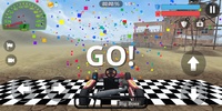 Racing Kart 3D screenshot 7
