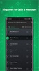 Ringtones for Calls & Messages screenshot 5