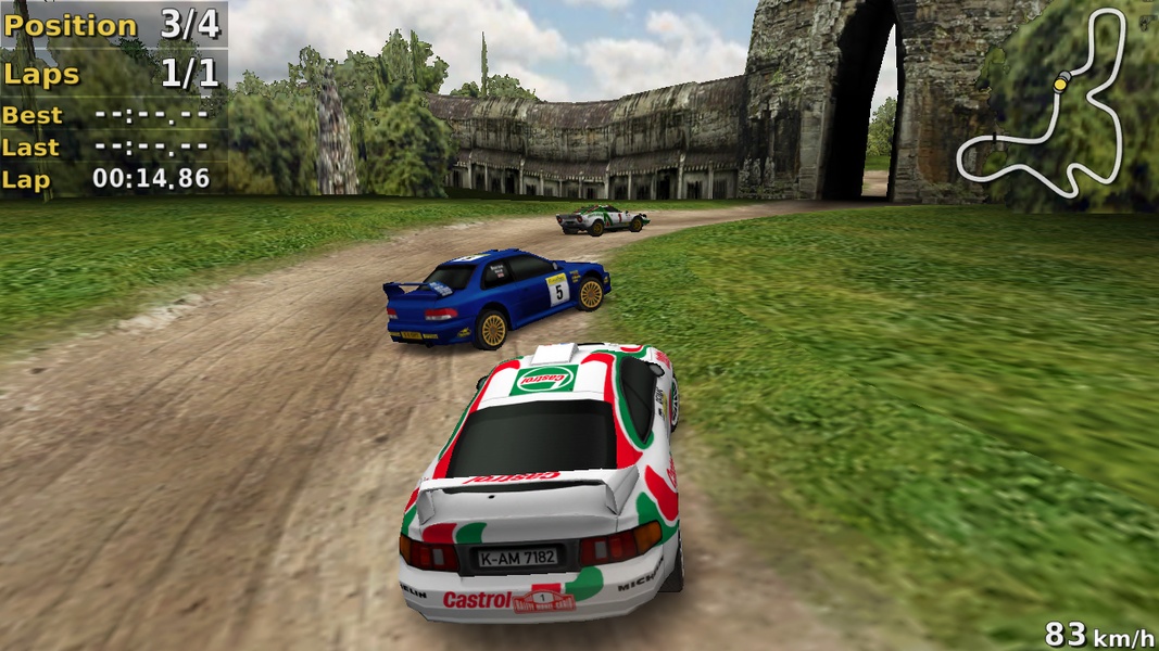 Pocket Rally - Preview 8