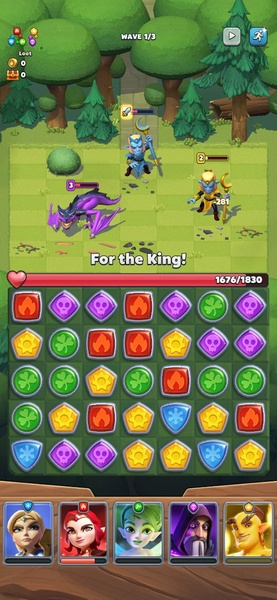 Puzzle Breakers - Preview 9