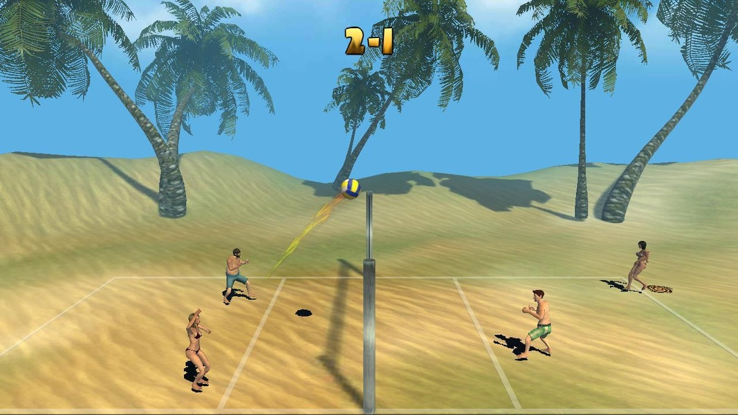 Beach Volley Ball - Preview 3
