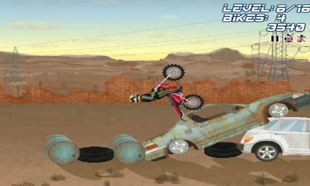 Bike Extreme - Preview 1