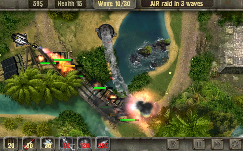 Defense Zone - Original - Preview 4