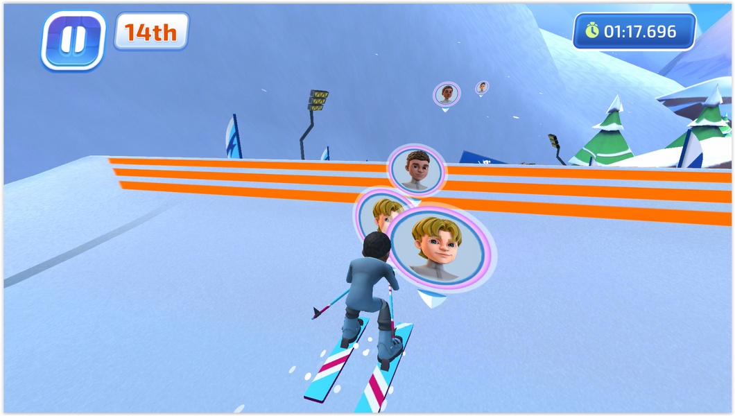 Olympic Games Jam Beijing 2022 - Preview 7