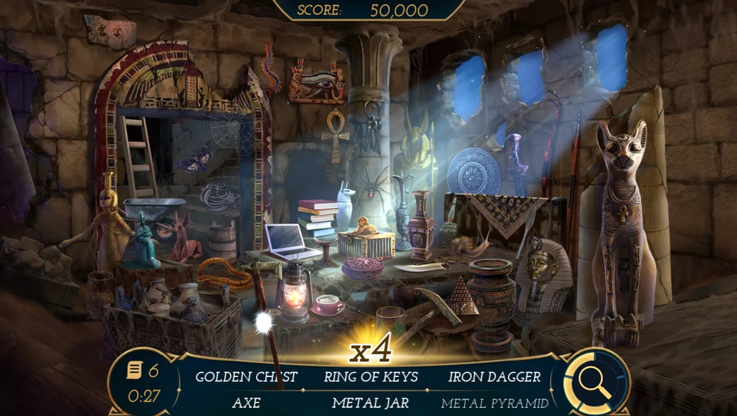 Ancient Secrets of the Mummy - Preview 4