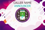 Caller Name Announcer, Call announcer, Caller ID screenshot 1