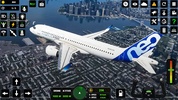 Airplane Simulator: Pilot Game screenshot 2