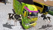 Truck Cow Simulator 3 screenshot 3