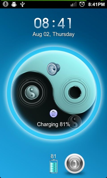 YingYangFreeMagicLockerTheme - Preview 3