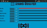 Sound Booster screenshot 3