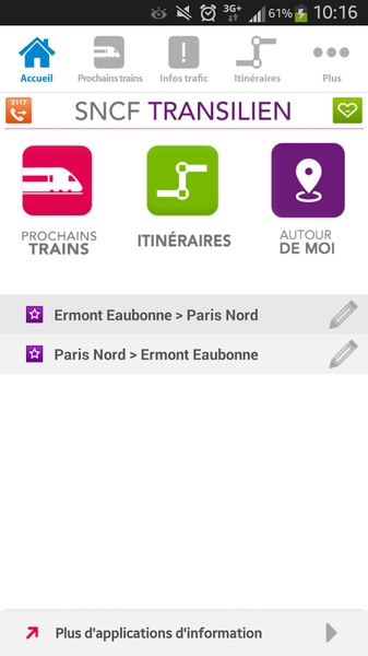SNCF Transilien - Preview 8