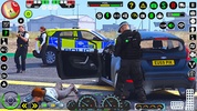 Police Car Driver Games 3D screenshot 6