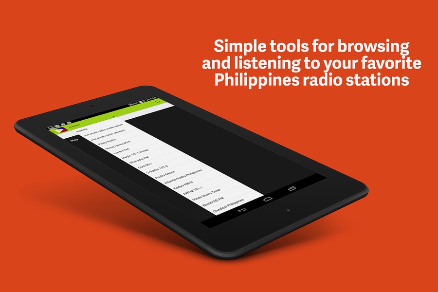 Philippines Radios - Preview 1