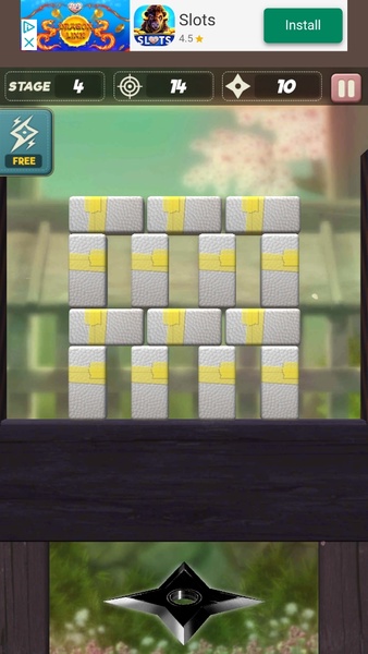 Ninja Star Shuriken - Preview 3