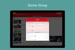 SonosWebs screenshot 6