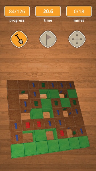 Minesweeper 3D - Preview 2