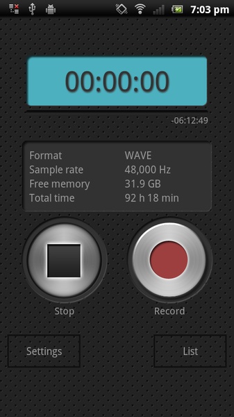 PCM Recorder - Preview 3