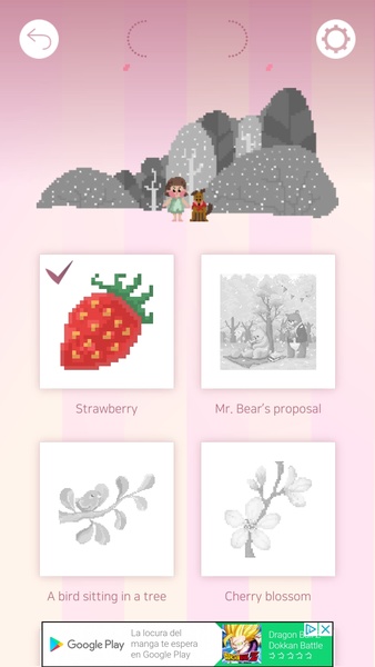 Color Pixel Art - Atti Land - Preview 9